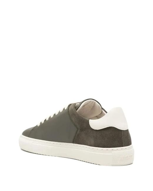 Axel Arigato Green "Clean 90" Split Sneaker
