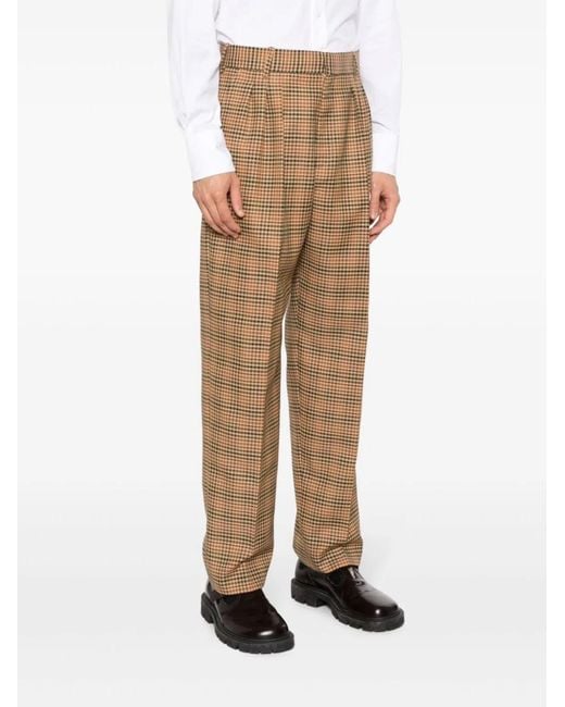 KENZO Natural Tailored Pants for men