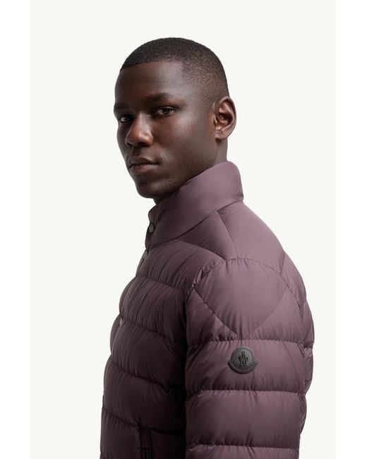 Moncler Purple Lyco Jacket for men
