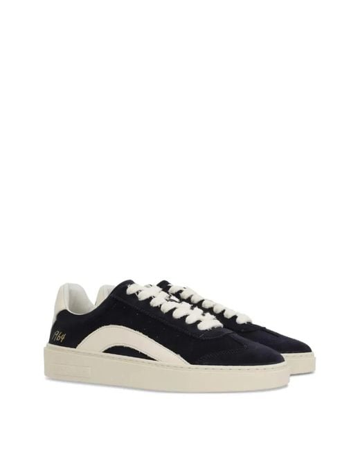 DSquared² Black Rider Sneakers for men
