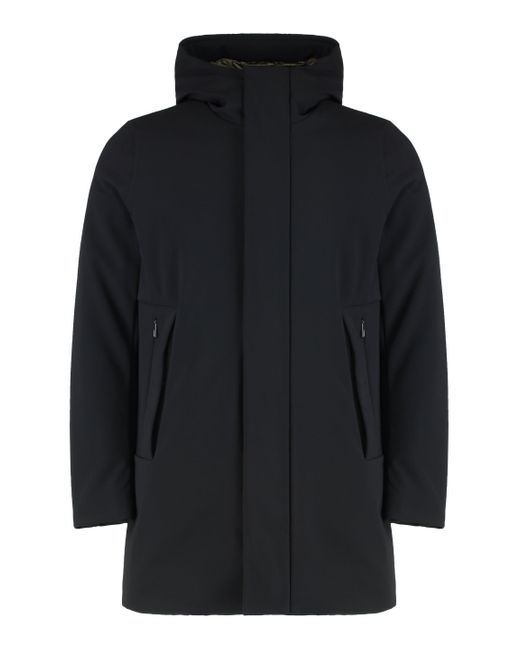 Rrd Black Eskimo Jacket for men