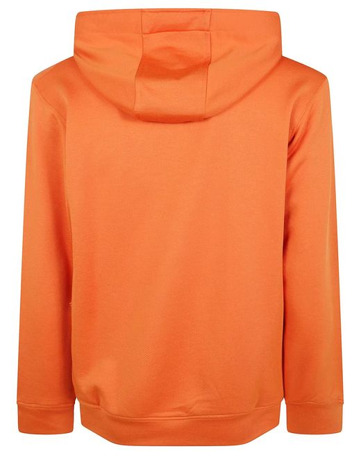 Comme des Garçons Orange Shirt Sweat Shirt Knit for men