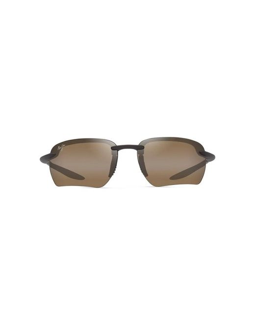 Maui Jim Brown Hookipa Ultra G Mj0336S H336-01 (002)