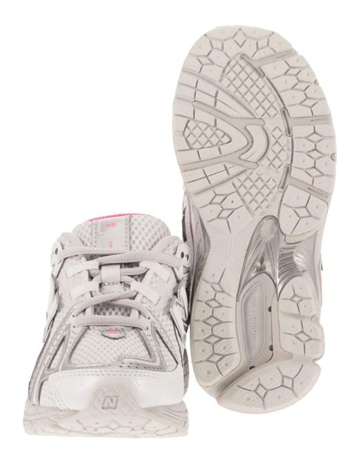 New Balance White Lifestyle
