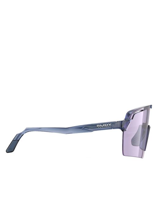 Rudy Project Blue Spinshield Pro