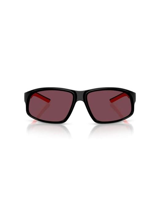 FERRARI SCUDERIA Brown Fz6016U 501/1E for men