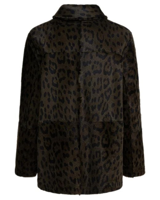 FURLING BY GIANI Black Coats