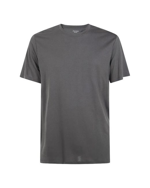 Houdini Sportswear Gray "Tree" Tee for men