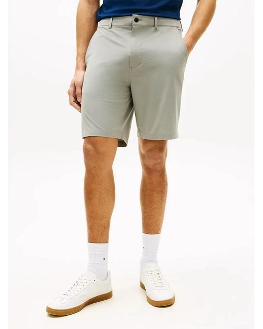 Tommy Hilfiger Gray Dover All Day Short for men