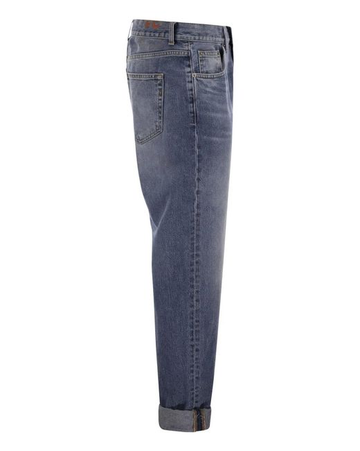 Dondup Blue Andi for men