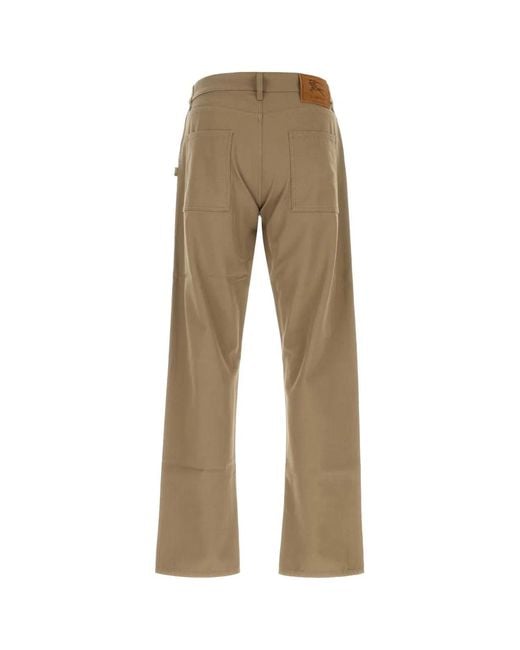 Burberry Natural M:Danny St Wk:167378:C5319 for men