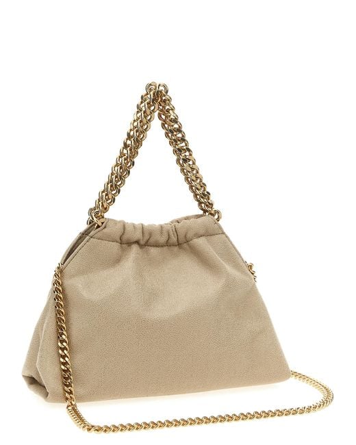 Stella McCartney Natural 'Falabella' Crossbody Bag
