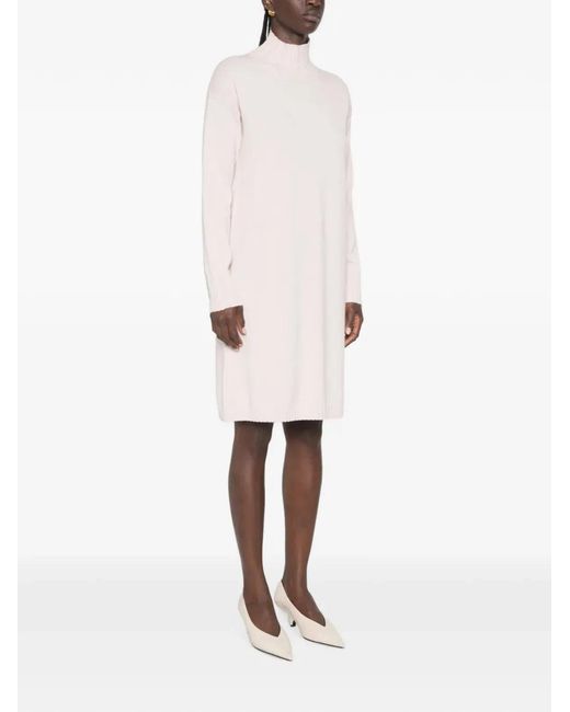Fabiana Filippi Pink Vestido