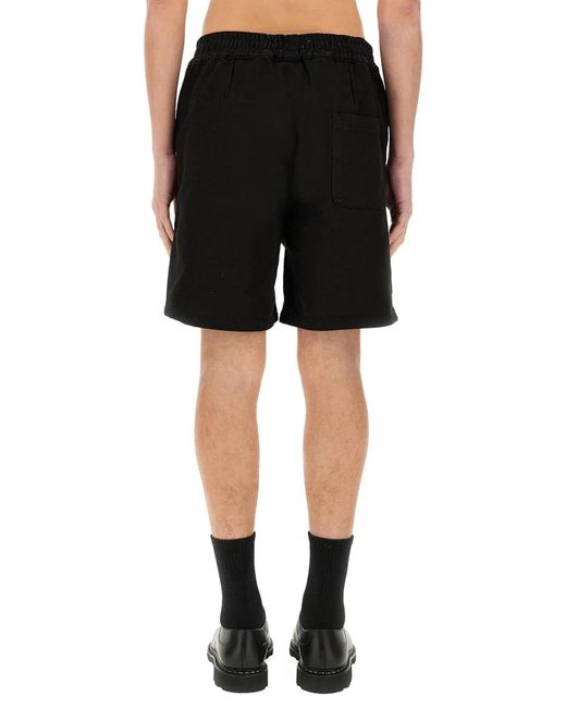 3.PARADIS Black 3.Paradis Short for men