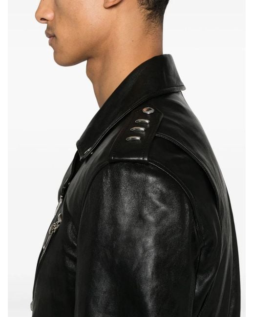 McQueen Black Stylish And Versatile Jacket for men