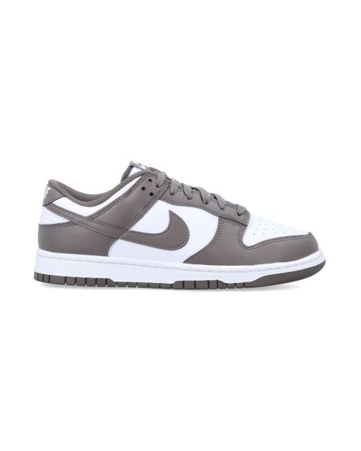 nike mens dunk low