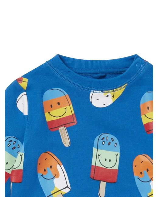 Stella McCartney Blue "Icecream" Jersey