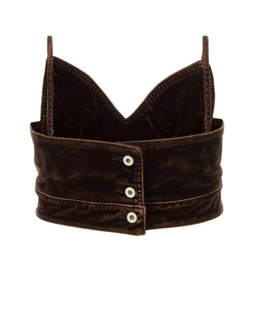 Loewe Black Top