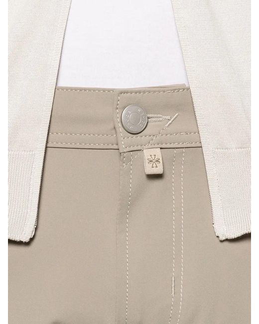 Jacob Cohen Natural Pant 5 Pkt Slim Fit With Zipper Ba for men