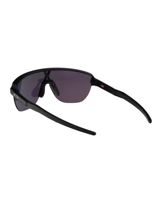 Oakley Purple Matte Acetate Sunglasses