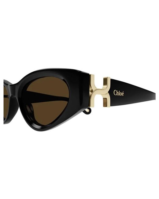 Chloé Black Ch0259S 001