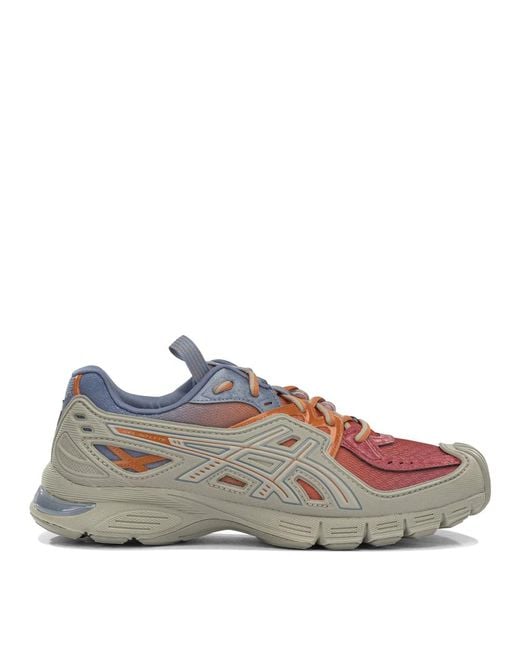 Asics Gray "Ub 13-Sd Lyte Kiko Kostadinov" Low-Top Sneakers for men