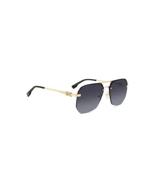 DSquared² Blue D2 0103/S Rhl(9O) for men