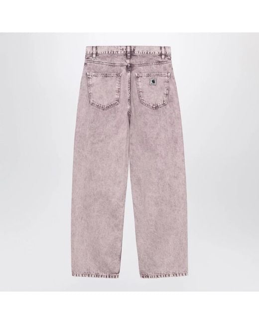 Carhartt Pink Brandon Jeans