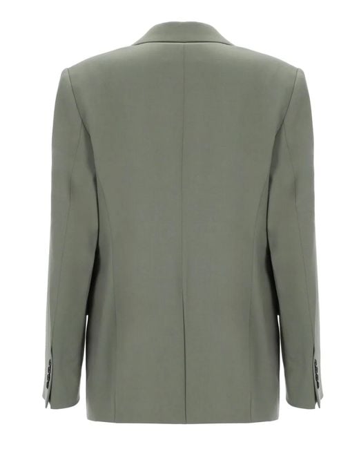 Filippa K Green Mini Stylish Jacket For