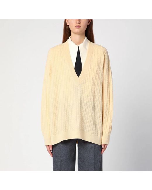 THE GARMENT Natural Light Como Over Pullover