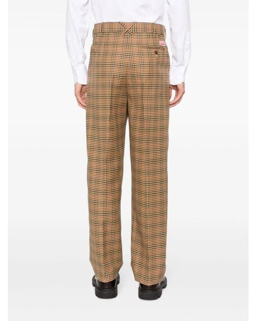 KENZO Natural Tailored Pants for men