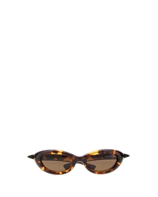 Bottega Veneta Multicolor Occhiali Da Sole