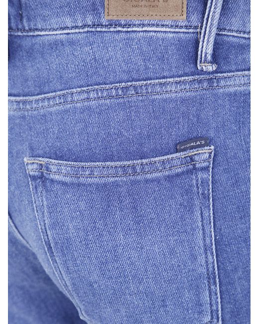 CIGALA'S Blue Straight Jeans