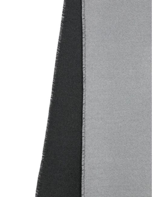 Givenchy Gray Scarf for men