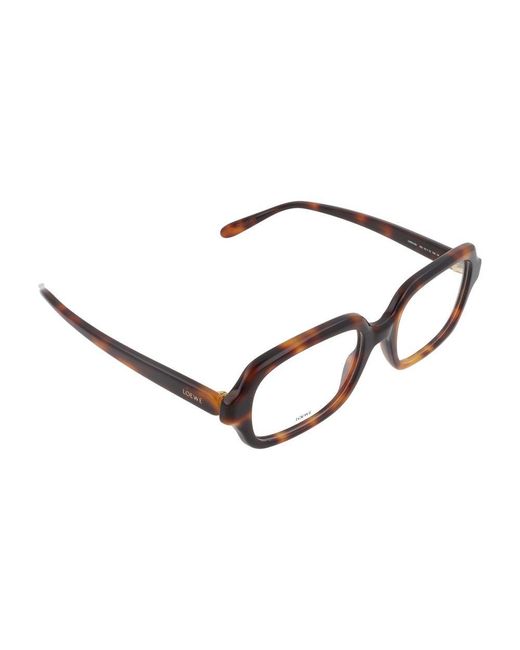 Loewe Black Eyeglasses Lw50108I 052/18/140