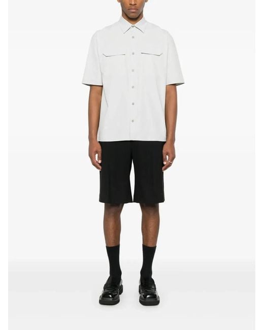 Herno White Shirt for men
