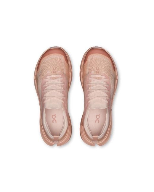 On Shoes Pink Cloudsoma 1 W