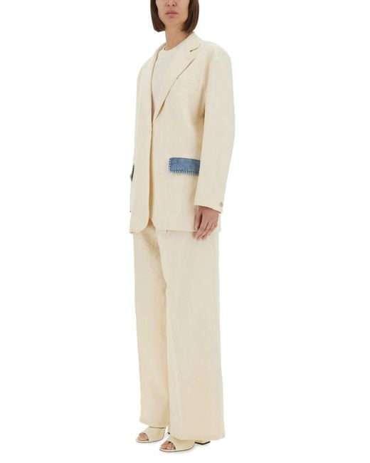 Moschino Natural Urban Jacket
