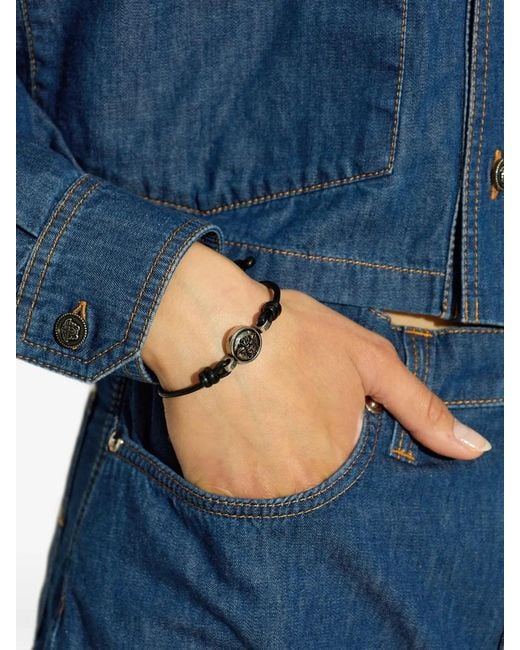 Versace White Bracelet