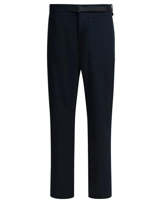Houdini Sportswear Blue "M's Corespun Chore" Pants for men