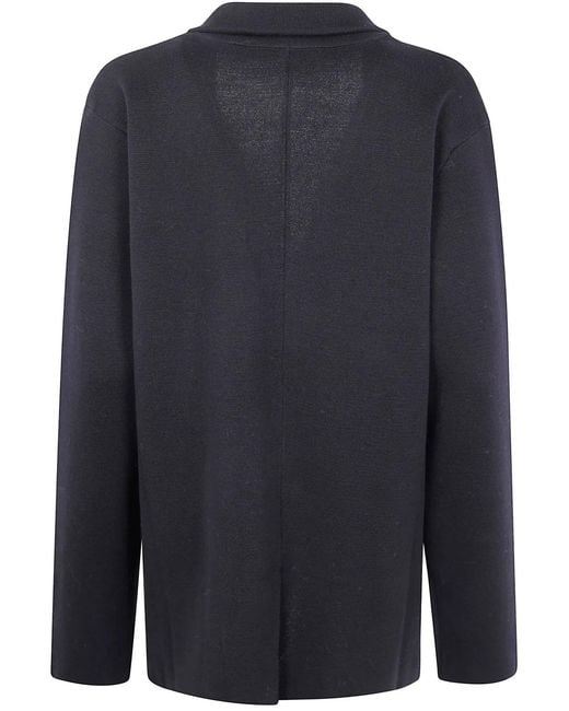 Nuur Blue Reverse Long Sleeves Jacket for men