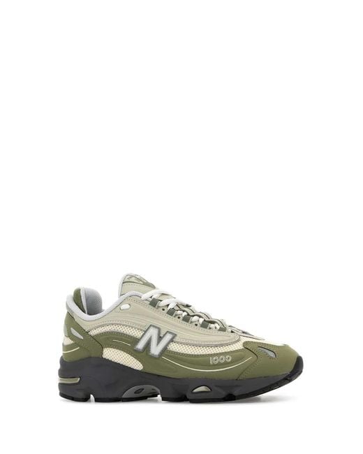 New Balance Green 1000