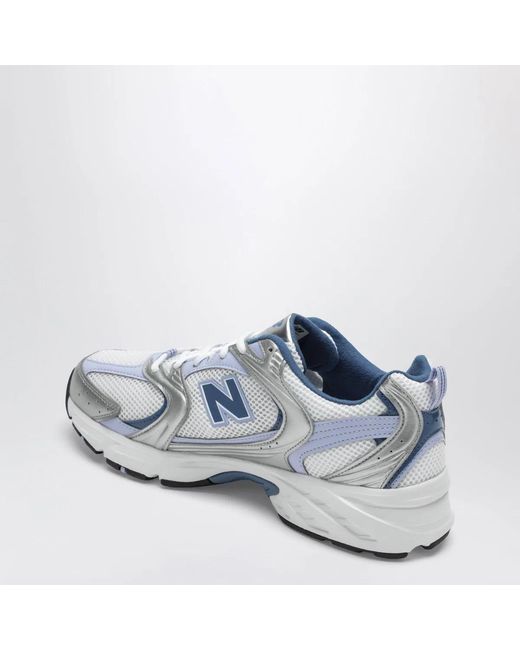 New Balance Blue 530 Sneakers for men