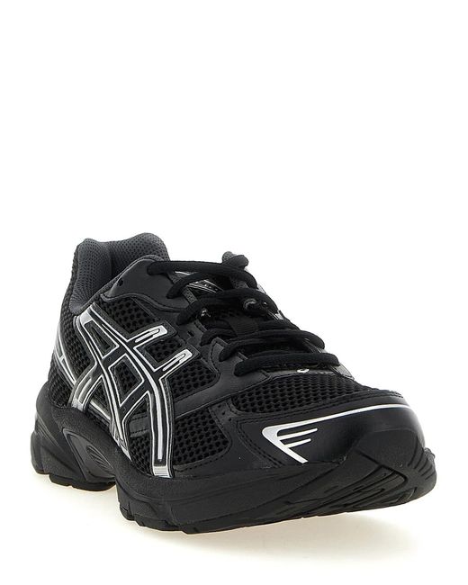 Asics Black 'Gel-1130' Sneakers