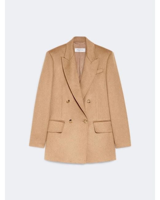 Max Mara Natural Olimpia Jacket