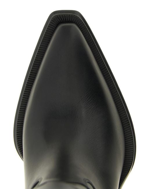 Chloé Black 'Azelan' Boots