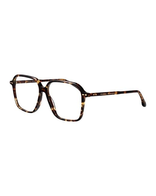 Isabel Marant Black Acetate Glasses