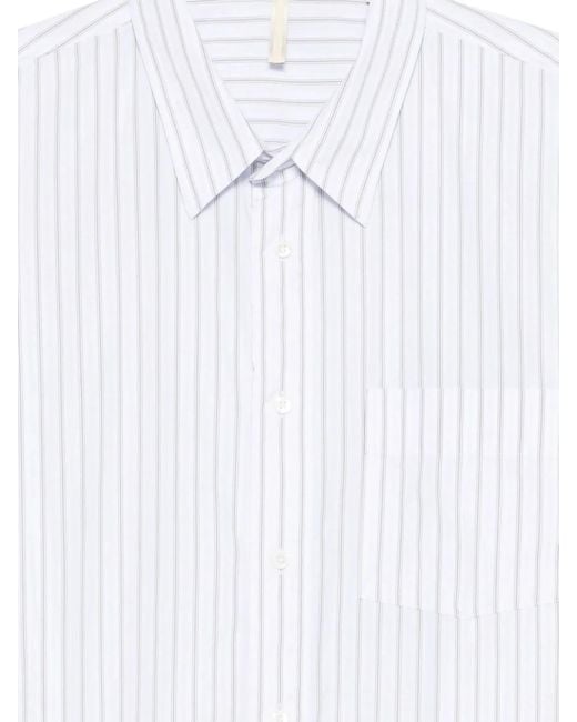 sunflower White New Base Shirt for men