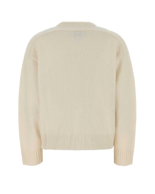Loulou de Saison Natural Cardigan