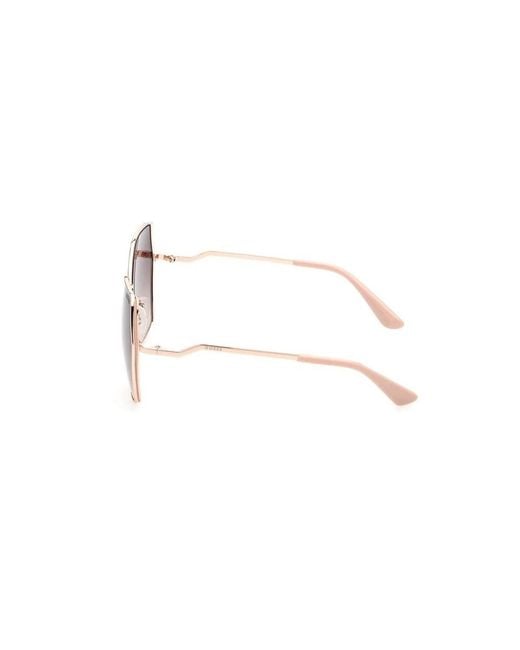 Guess Metallic Gu7843 28F
